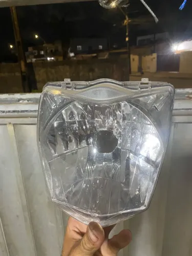 Bloco do farol da 160