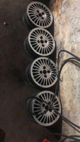 Roda VW original