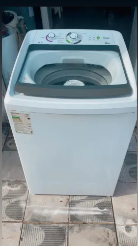 Lavadora consul 12kg
