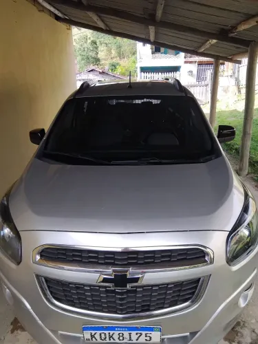Chevrolet Spin LTZ 1.8 8V Econo.flex 5P Aut. 2014