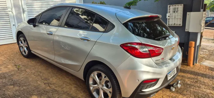 Chevrolet Cruze Sport LT 1.4 16V TB Flex 5P Aut. 2018