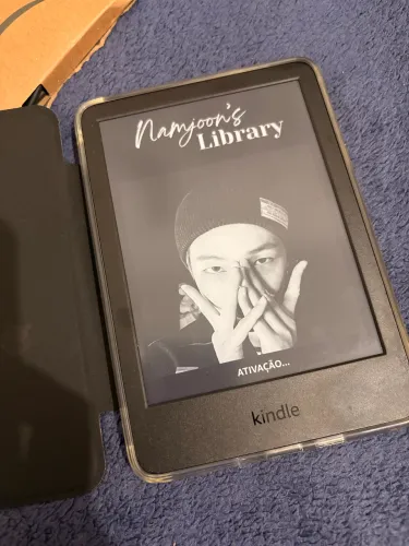 KINDLE 16gb 11? geração | 2 meses de uso 