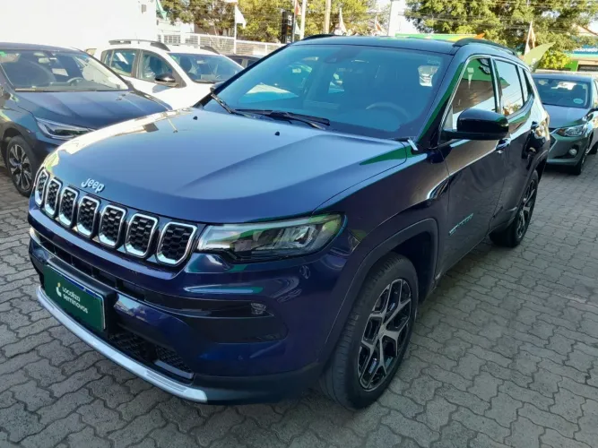 Jeep Compass Long. T270 1.3 TB 4X2 Flex AUT 2025