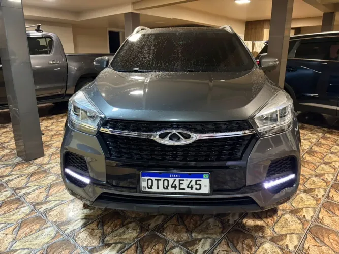 Chery Tiggo 5X TXS 1.5 16V Turbo Flex Aut. 2022