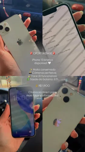 iPhone 13 128gb 