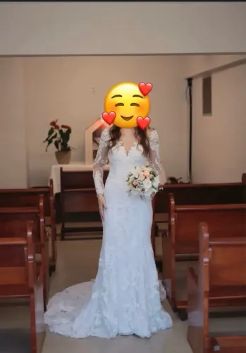 Vestido de Noiva
