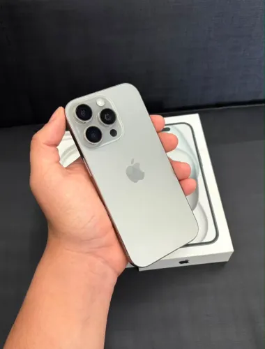 iPhone 16 pro 256GB 