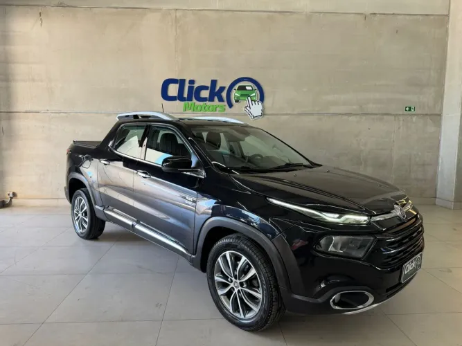 Fiat Toro Volcano 2.0 16V 4X4 TB Diesel Aut. 2019