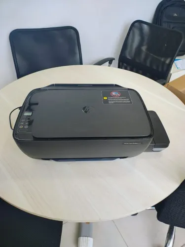 Impressora multifuncional cor HP Ink Tank Wireless 416