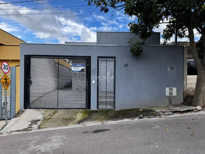 CASA EM CONDOMÍNIO PARA LOCAÇÃO COM 3 QUARTOS 1 SUÍTE E 1 VAGA EM CAJAMAR/SP