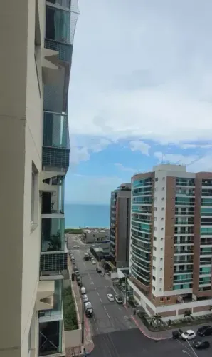 Apartamento de 2 quartos em Praia de Itaparica Vila Velha ES. }