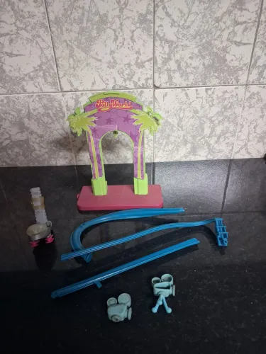 Peças de reposição do Polly World
