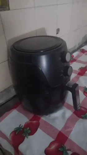 Airfrayer usada só 1 vez
