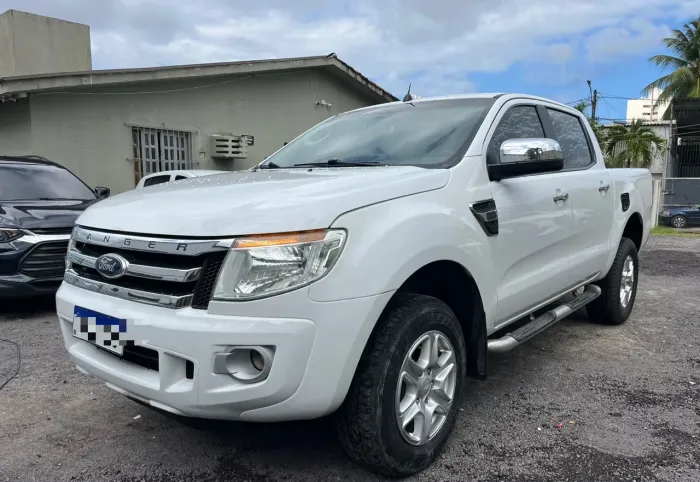 Ford Ranger XLT 2.5 16V 4X2 CD Flex 2016