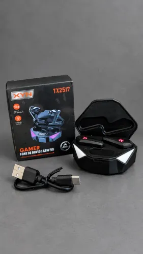 Fone Bluetooth Gamer