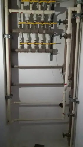 Bombeiro hidráulico