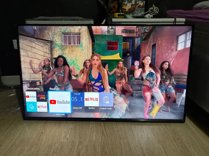 Smart TV 40 Led Samsung