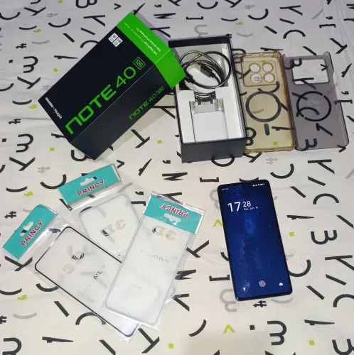 infix note 40 5g
