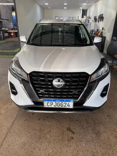 Nissan Kicks Sense 1.6 16V Flex AUT 2024