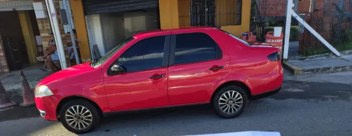 Fiat Siena ELX 1.0 MPI Fire/fire Flex 8V 4P 2009