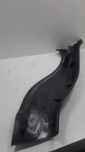 Soleira Porta Traseira Esq  Renault Megane 2006 Preto