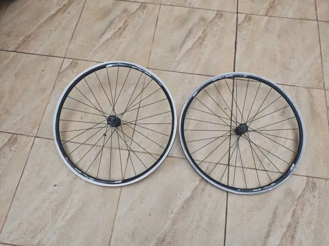 Par de Aro 700 Speed wild R Absolute