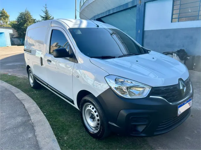 Renault Kangoo Advanced 1.6 16V Flex Mec. 2025