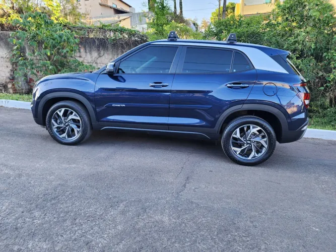 Hyundai Creta Limited 1.0 TB 12V Flex AUT 2022