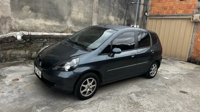 Honda Fit EX/ S 1.5/ EX 1.5 Flex 16V 5P Mec. 2006