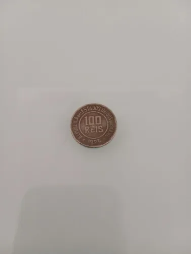 100 réis 1923