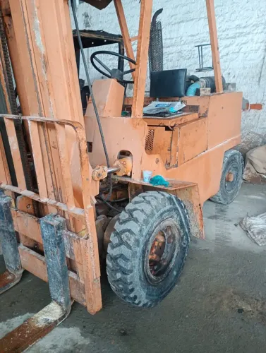 Empilhadeira Motor Diesel