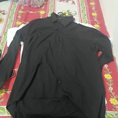 Blusa social 