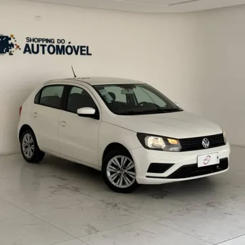 Volkswagen Gol Geração VII 1.0 12V Flex Mec. 4P 2023