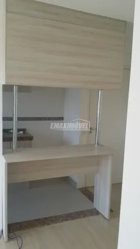 Apartamento 2 dormitórios - Villa Flora - Votorantim-SP