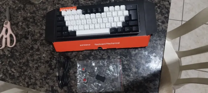 Teclado para Pc notebook gamer
