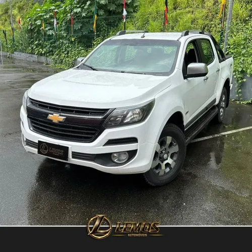 Chevrolet SS10 Pick-up 4.3 V6 2020