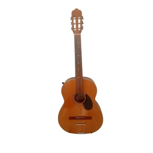 Violao Nylon eletrificado