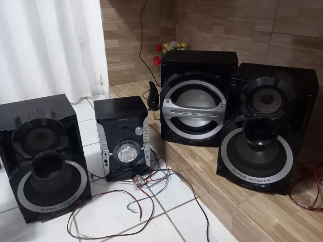 Som Panasonic