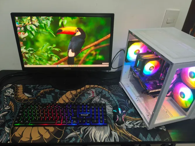 Pc gamer Completo