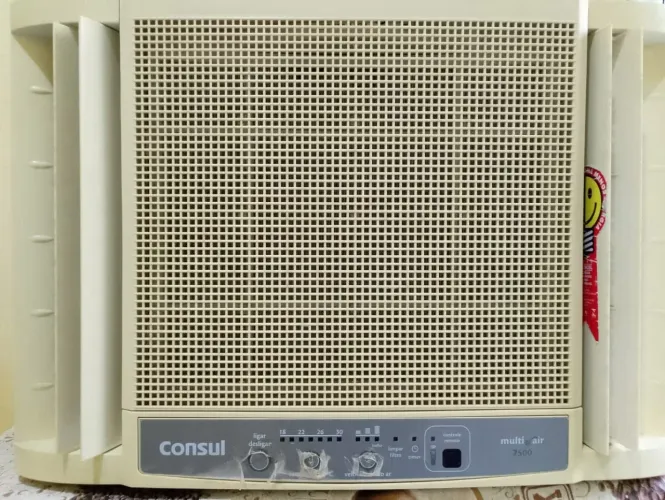Ar Condicionado Consul 7.500
