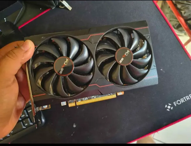 RX 580 8GB