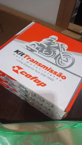 Tração de moto Cofap 115 cada um