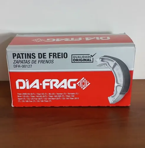 Lona de freio Dia Frag