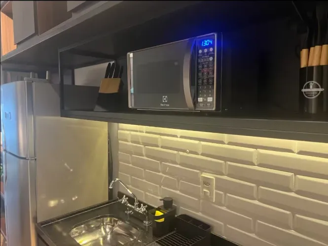 Venda Apartamento 1 Dormitórios - 31 m² Pinheiros