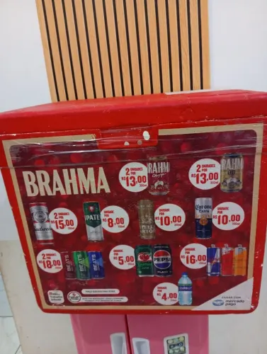 1 caixa é 40,00 / 2 caixa é 65,00