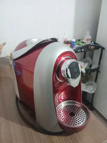 Cafeteira três corações
