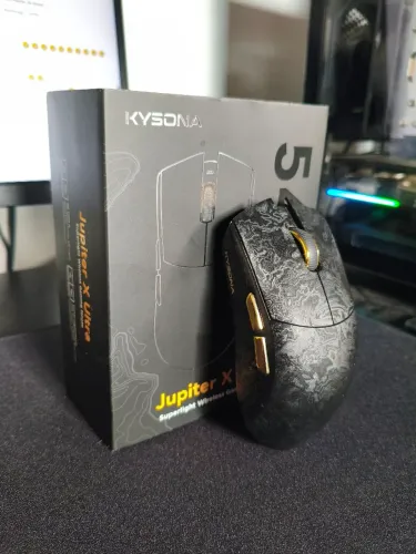 Mouse kysona Jupiter x Ultra
