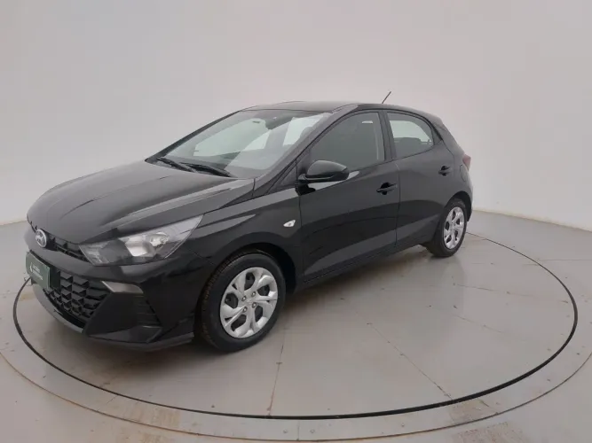 Hyundai HB20 Comfort 1.0 Flex 12V Mec. 2026