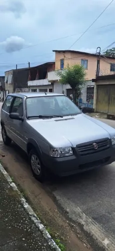 Fiat Uno Mille WAY Economy 1.0 F.flex 2P 2012