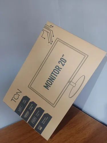 Monitor 19p HDMI novo + garantia